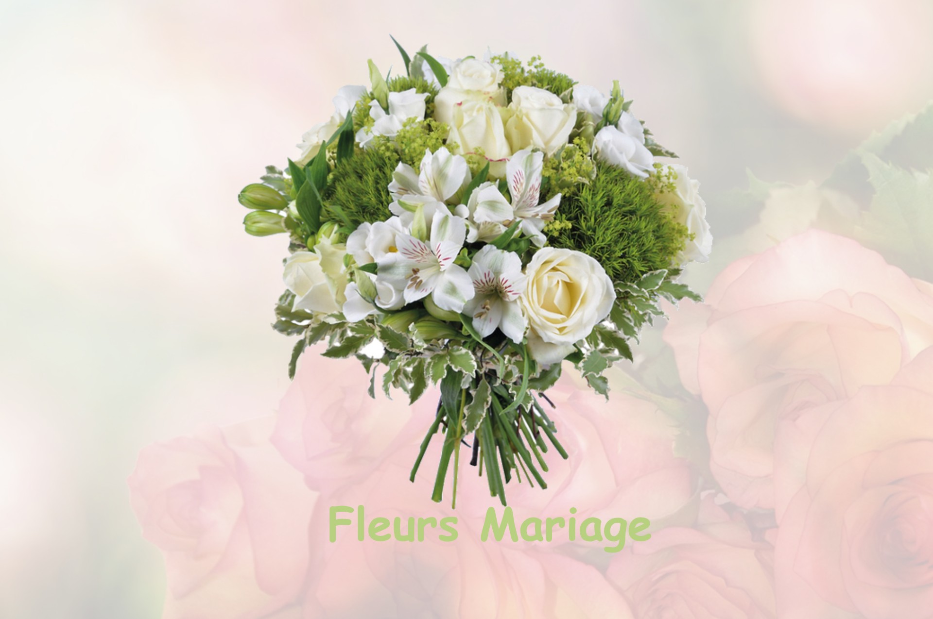 fleurs mariage CHAUFFAILLES